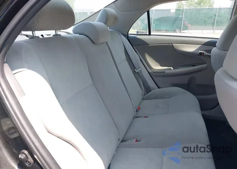 2010 Toyota Corolla S/Le/Xle from USA, damaged, VIN 2T1BU4EE6AC285500